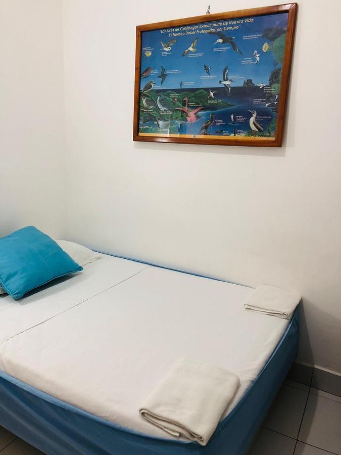 Hostal Marysol プエルトアヨラ エクステリア 写真