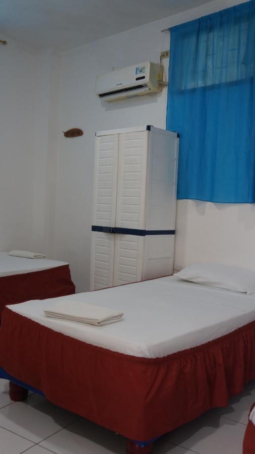 Hostal Marysol プエルトアヨラ エクステリア 写真